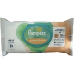 Pampers Harmonie Coco Dětské Čisticí Ubrousky 44 ks – Zboží Dáma