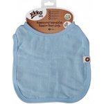Kikko XKKO BMB bambusový bryndáček Baby Blue – Zboží Dáma