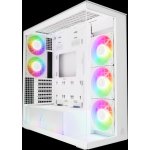 ARCTIC Xtender White transparent window w/o GPU ACPCC00014A – Zboží Mobilmania