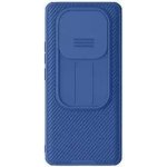 Nillkin CamShield PRO Zadní Kryt pro Xiaomi Redmi Note 14 Pro+ 5G Blue – Zboží Živě