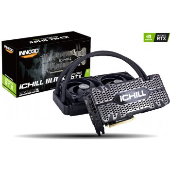 Inno3D GeForce RTX 2080 iChill Black 8GB GDDR6 C2080B-08D6X-11800004