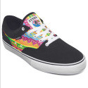 Etnies Factor Black/white/print