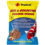 Tropical Pond Koi&Goldfish Colour sticks 1 l, 90 g – Zboží Mobilmania