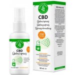 Zelená Země CBD ústní sprej 50 ml – Zbozi.Blesk.cz