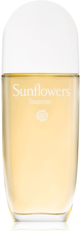 Elizabeth Arden Sunflowers Sunrise toaletní voda dámská 100 ml