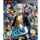 P4A: Persona 4 Arena Ultimax