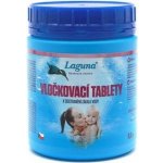 LAGUNA vločkovací tablety 500g – Zbozi.Blesk.cz