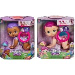 Mattel My Garden Baby plazící se motýlek fialová – Zboží Mobilmania