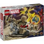 LEGO® Marvel 76280 Spider-Man vs. Sandman: Poslední bitva – Zboží Živě