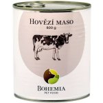 Bohemia Pet Food Hovězí maso ve vlastní šťávě 800 g – Hledejceny.cz