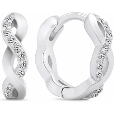 Brilio Silver EA540W – Sleviste.cz