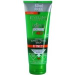 Eveline Cosmetics Slim 4D Fitness zeštíhlující a zpevňující sérum 250 ml – Zboží Dáma