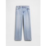 GAP Dětské džíny Baggy Modrá – Zboží Dáma