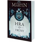 Hra o trůny - George Raymond Richard Martin – Hledejceny.cz