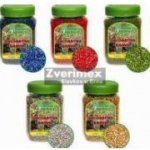 JK ANIMALS červený dekorační štěrk 1–1,5 mm, 0,5 kg – Hledejceny.cz