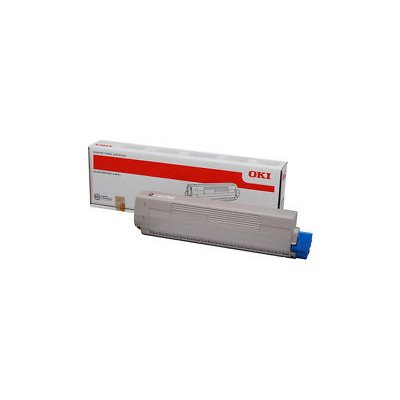 OKI C831-Bk - originální – Zboží Živě