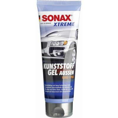 Sonax Xtreme Plastic restorer gel 250 ml | Zboží Auto