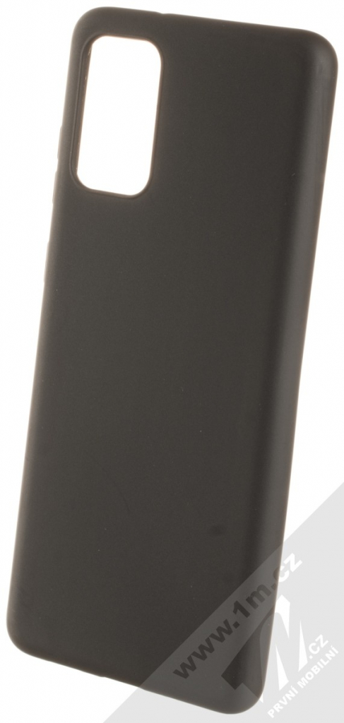 Pouzdro Forcell Jelly Matt Case Samsung Galaxy S20 Plus černé