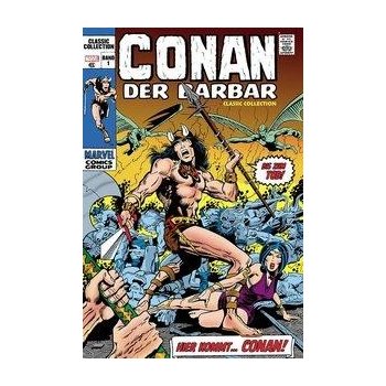 Conan, der Barbar: Classic Windsor-Smith Barry Paperback od 2 310 Kč -  Heureka.cz