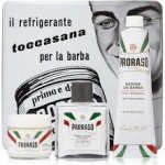Proraso Toccasana krém před holením 100 ml + krém na holení 150 ml + balzám po holení 100 ml dárková sada – Zboží Mobilmania