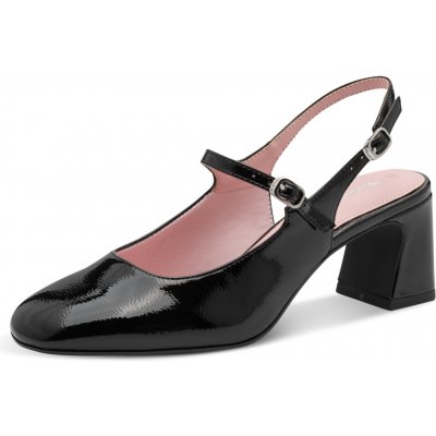Tamaris dámské lodičky 1-29601-46 018 černá – Sleviste.cz