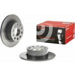 Brzdový kotouč BREMBO 08.D616.11 | Zboží Auto