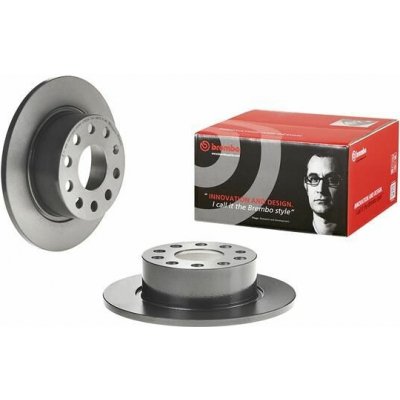Brzdový kotouč BREMBO 08.D616.11 | Zboží Auto