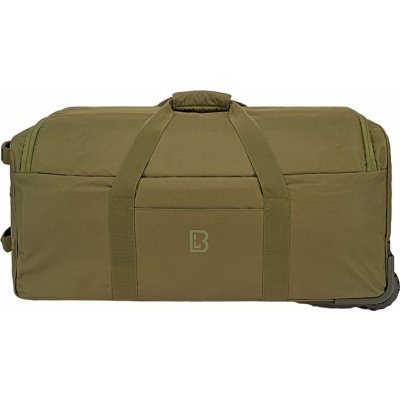 Brandit US Cooper Trolley Travel olivová 120 l – Zboží Dáma