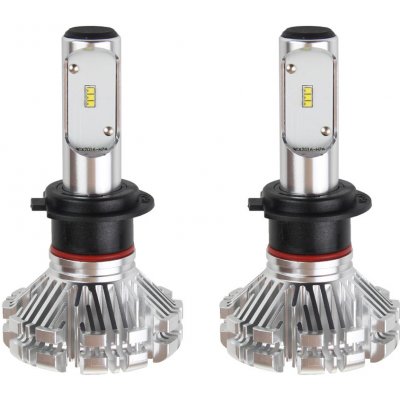 LED ŽÁROVKY H7 6000 K / 3200 LM SX SERIES – Hledejceny.cz