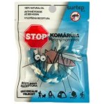 Surtep Stop komárům pletený náramek – Zboží Dáma