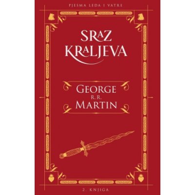 Pjesma Leda i vatre 2: Sraz kraljeva – Hledejceny.cz