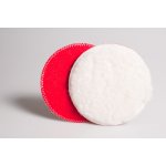 TECNOPAD Leštící kotouč beránek - ovčí rouno 150 mm, suchý zip – Zboží Mobilmania