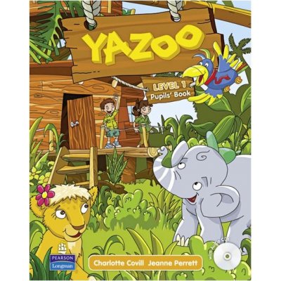 Yazoo 1 Pupil´s Book – Zbozi.Blesk.cz