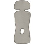 Zopa prodyšná podložka do autosedačky Breeze sk. 1 Boss Grey – Zboží Dáma