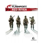 Operation Flashpoint: Red River – Zboží Mobilmania