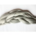 Easy Braid Barva: GREY (very light grey, světle šedý), Značka: Easy Braid – Zboží Dáma