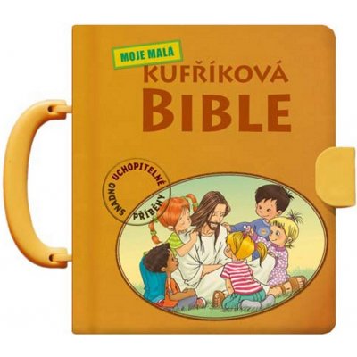 Moje malá kufříková Bible – Hledejceny.cz