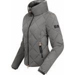 ELT Bunda Manchester dámská smaragd – Zboží Dáma