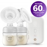 Philips Avent elektronická Premium DUO