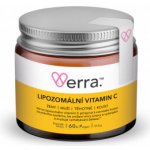 Verra Liposomální Vitamin C 1000 mg 60 kapslí – Hledejceny.cz