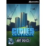 Cities: Skylines - Content Creator Pack: Art Deco – Hledejceny.cz