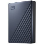 WD My Passport Ultra 5TB, WDBFTM0050BBL-WESN – Zboží Živě