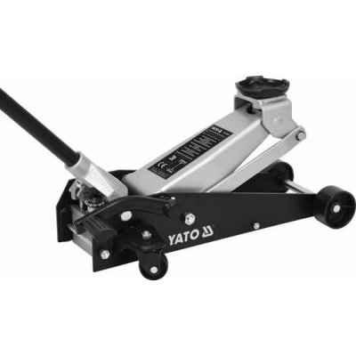 Yato Hydraulický zvedák 3 t YT-17213 – Zbozi.Blesk.cz