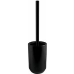 Spirella WC štětka JARO s černou keramickou nádobou 10 20361 – Sleviste.cz