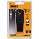 DeWalt Sada pilových kotoučů titan kov DT20727 – Zboží Dáma