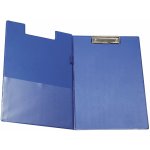 DONAU uzavíratelné desky s klipem A4 modré – Zboží Živě