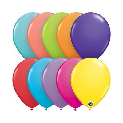 ALBI Balónky latexové barevné