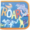 Cestovní hra Jaq Jaq Bird Dino Roar! Cestovní knížka