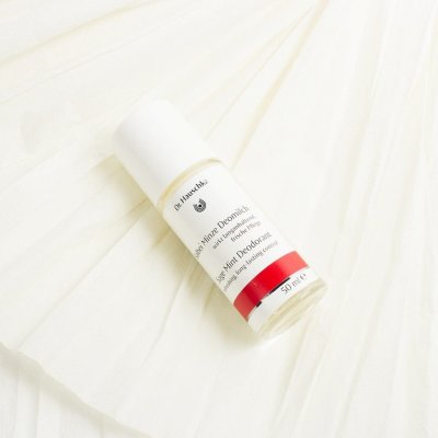 Dr.Hauschka Šalvěj Máta deodorant roll-on 50 ml – Zbozi.Blesk.cz