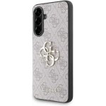 Guess Big 4G Logo Classic Logo case Samsung Galaxy A36 pink GUHCSA364GMGPI – Sleviste.cz